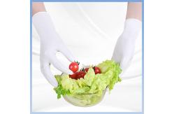 China White Latex Gloves Disposable Latex Gloves For Maximum Durability supplier