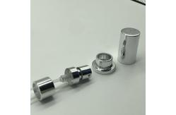 China Elegant Perfume Pump for Luxury Fragrance Bottles with Non-Drip Spray Mechanism supplier