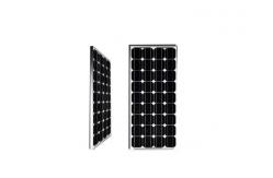 China Solar Water Pumping Monocrystalline Solar Module / 160 Watt Solar Panel supplier