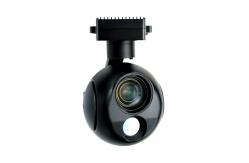 China 10x Visible Light Optical Zoom Camera 640*512 Thermal Dual Light supplier