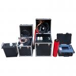 Digital VLF AC DC Hipot Tan Delta Tester 30/50/60/80kV Cable Withstand Voltage Test Set for sale