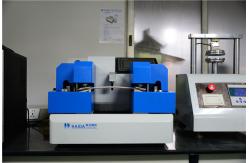 China Automatic Paper Testing Equipments For 4 Points Bending Stiffness Testing supplier