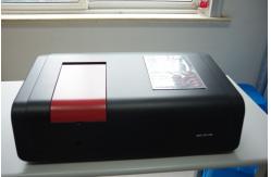 China LCD Double Beam Uv Spectrophotometer Import Silicon Photodiode supplier