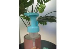China Closure Model 43-400-H Plastic Foam Bottle Pump With Precise Dimension supplier
