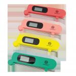 Foldable Probe BBQ 392F LFGB Instant Read Meat Thermometer for sale