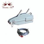 Rope Pulling Wire Rope Winch 0.8 Ton Convenience Maintenance Manual for sale