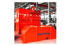 China Construction Industry Cement Conveyor Vertical Chain Bucket Elevator Machine supplier