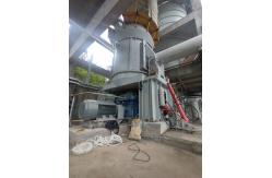 China 1 - 45t/H Vertical VRM Cement Mill For Raw Material Grinding supplier