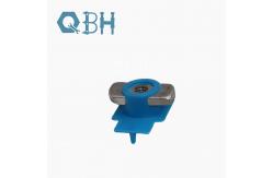 China M12 Stainless Spring Nuts , Solar Panel Fasteners supplier