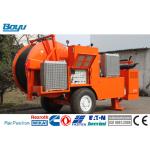 Wire Line Tensioner Tension Stringing Equipment Max Intermittent Pull 2x70kn for sale