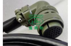 China Vertical CCTV Pipe Crawler Robot Pipe Cleaner Sewer Five Meters Cable D18 supplier