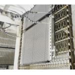 Face height of mesh belt 900mm Aluminium Brazing Furnace Radiantor Tube Heating Nitrogen Consumption Three Phase 50HZ for sale