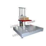 200kg Payload Free Fall Drop Tester  Drop Test Machine For Big Size and Heavy Load Package for sale