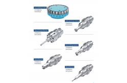 China Pcd Tooling Solutions Non Standard Reamer Cutting Tool Cylinder Head Machining supplier