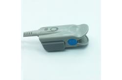 China Medical Materials  Reusable SPO2 Sensors Adult Finger 3M Cable Compatible Mindray PM9000 supplier