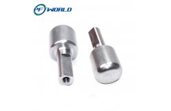China Acetal CNC Machining Milling Turning Parts supplier