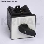 3P 100A IP65 230-440V Waterproof Changeover Switch IEC standard for sale