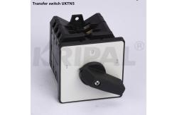 China 3P 100A IP65 230-440V Waterproof Changeover Switch IEC standard supplier