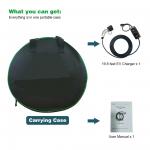 ANS 6A-16A Type 2 EV Charger EV Charging Cables UK Customize Charging for sale