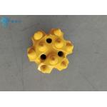 T38 Top Hammer Thread Button Bits Bench Long Hole Drilling Equipment for sale