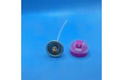 China High Performance Aerosol Spray Valve Achieve Precision Coatings With Ease supplier