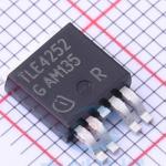 TLE4252D LDO Voltage Regulators Output 250mA Linear Regulator IC for sale
