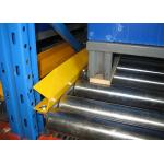 Warehouse Gravity Flow Pallet Racks Fed Rack System Steel Heavy Duty Racking