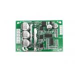 24V Input 500W DC Brushless Motor Driver Board For Power Tools