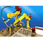Ip54 Fanuc ARC Mate 120iD Welding Robot As Laser Welding Robot