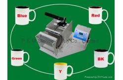 China 11and 15 OZ Side Color series MUG supplier