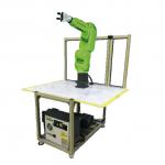 Fanuc CR-4iA 6 Axis Chinese Robot Arm With Onrobot 2 Finger Gripper And Material Handling Platform for sale