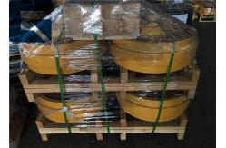China  D8R Dozer Bulldozer Undercarriage Idler Track Chain , Track Link Assembly supplier