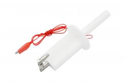 China IEC 61032 Test Probe B High Precision curved 90° supplier