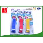 50 * 2000mm Adjustable Straps Nylon Hook Loop With Supermarket Package for sale