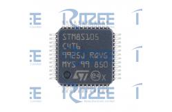 China STM8S105C4T6 supplier