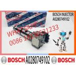 Diesel Fuel Injection Unit Pump 0414799017 0414799032 A0280749102 On Sale