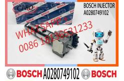 China Diesel Fuel Injection Unit Pump 0414799017 0414799032 A0280749102 On Sale supplier