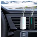 Humidistat USB Mini Waterless Car Aroma Essential Oil Diffuser 0.5ml/H for sale
