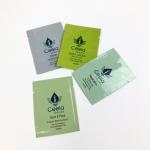 Mylar 150 Micron Grip Seal Bags Holographic Film for sale