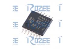 China MSP430G2211IPW14R supplier