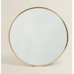 Clear / Technological Modern Decorative Wall Mirror Glass Long Service Life for sale