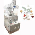 ZPW17D  ZPW15D  ZPW19D Automatic Irregular and Round Shape Rotary Tablet Press for sale