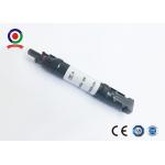 Waterproof IP67 15A Solar Panel Cable Connectors for sale