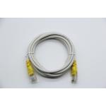 Unshielded Cat5E Ethernet Patch Cable PVC Jacket for Smooth Data Transfer for sale