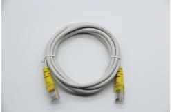 China Unshielded Cat5E Ethernet Patch Cable PVC Jacket for Smooth Data Transfer supplier