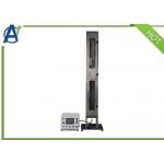 NFPA 701 Part 2 Large Scale Flammability Test Equipment For Films for sale