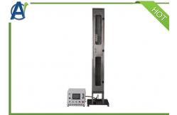 China Textiles and Films Flame Propagation Tester by NPFA 701 Method 2 supplier