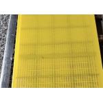 Drum Scrubber Mill Polyurethane Rubber Trommel Screen Panels PU Urethane Trommel Screens
