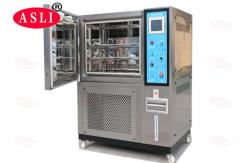 China High low temperature environmental test chamber equipment/temperature humidity test climatic chamber supplier