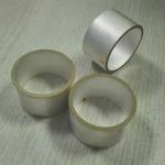 Tube Shape Piezoelectric Components Size Customized P4 P5 P8 for sale
